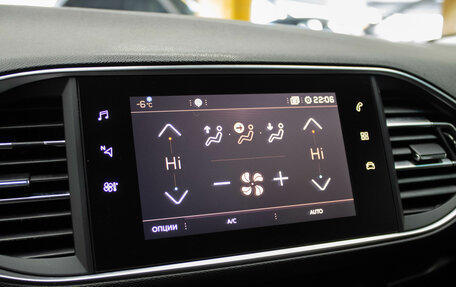 Peugeot 308 II, 2019 год, 1 199 000 рублей, 22 фотография