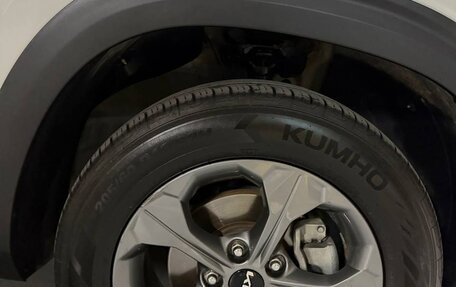 KIA Seltos I, 2022 год, 2 500 000 рублей, 8 фотография