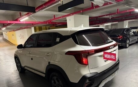 KIA Seltos I, 2022 год, 2 500 000 рублей, 5 фотография