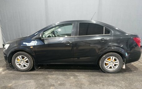 Chevrolet Aveo III, 2014 год, 720 000 рублей, 5 фотография