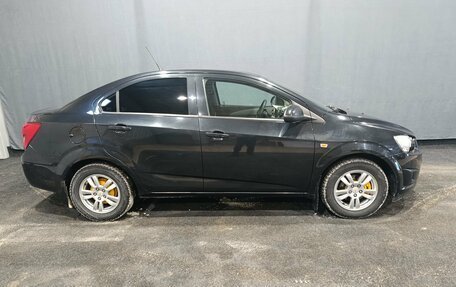 Chevrolet Aveo III, 2014 год, 720 000 рублей, 4 фотография