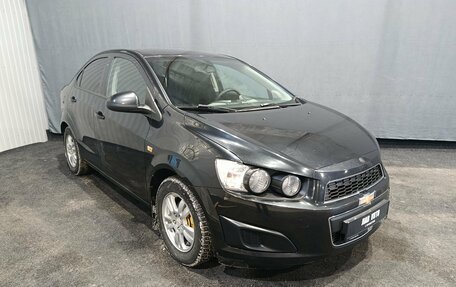 Chevrolet Aveo III, 2014 год, 720 000 рублей, 3 фотография