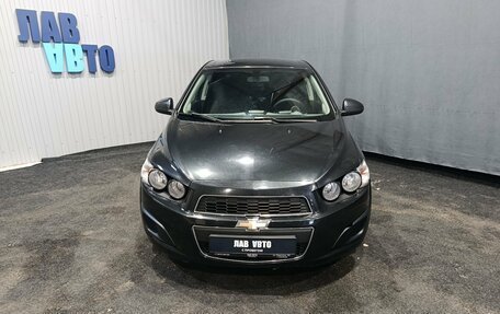 Chevrolet Aveo III, 2014 год, 720 000 рублей, 2 фотография