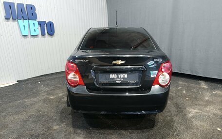 Chevrolet Aveo III, 2014 год, 720 000 рублей, 6 фотография