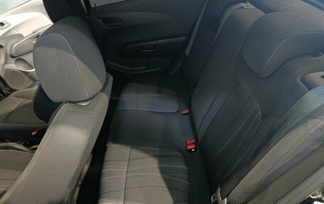 Chevrolet Aveo III, 2014 год, 720 000 рублей, 10 фотография