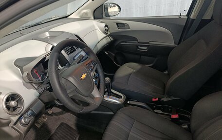 Chevrolet Aveo III, 2014 год, 720 000 рублей, 12 фотография