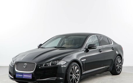 Jaguar XF I рестайлинг, 2013 год, 1 399 050 рублей, 5 фотография