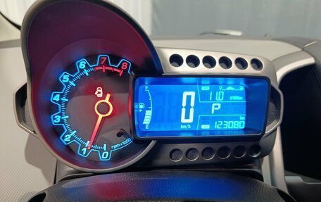 Chevrolet Aveo III, 2014 год, 720 000 рублей, 15 фотография