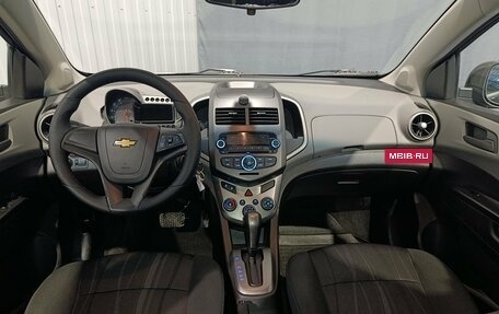 Chevrolet Aveo III, 2014 год, 720 000 рублей, 13 фотография