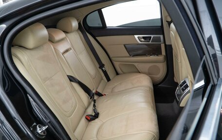 Jaguar XF I рестайлинг, 2013 год, 1 399 050 рублей, 7 фотография