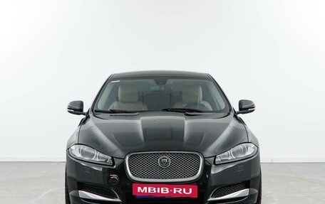 Jaguar XF I рестайлинг, 2013 год, 1 399 050 рублей, 3 фотография