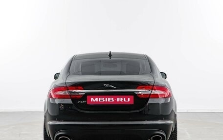 Jaguar XF I рестайлинг, 2013 год, 1 399 050 рублей, 4 фотография