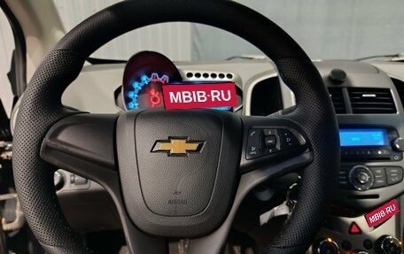 Chevrolet Aveo III, 2014 год, 720 000 рублей, 19 фотография