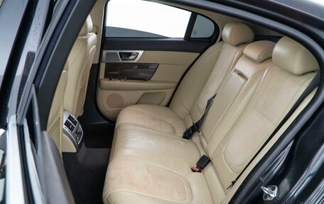 Jaguar XF I рестайлинг, 2013 год, 1 399 050 рублей, 9 фотография