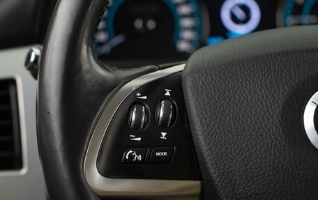 Jaguar XF I рестайлинг, 2013 год, 1 399 050 рублей, 13 фотография