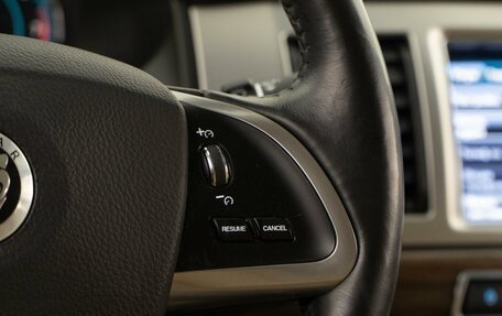 Jaguar XF I рестайлинг, 2013 год, 1 399 050 рублей, 14 фотография