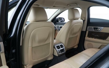 Jaguar XF I рестайлинг, 2013 год, 1 399 050 рублей, 11 фотография