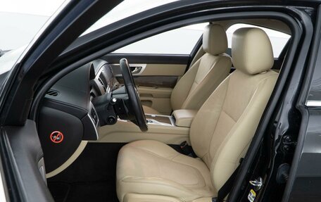 Jaguar XF I рестайлинг, 2013 год, 1 399 050 рублей, 10 фотография