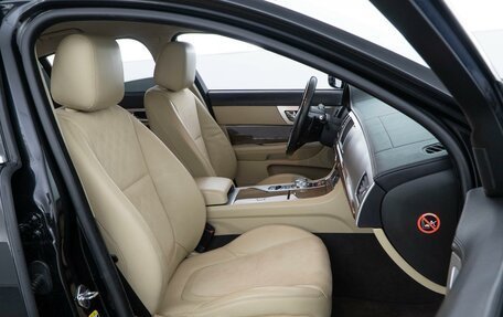 Jaguar XF I рестайлинг, 2013 год, 1 399 050 рублей, 8 фотография