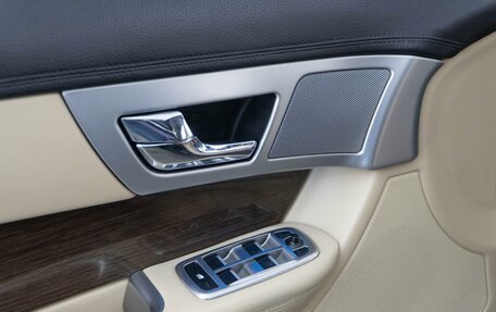 Jaguar XF I рестайлинг, 2013 год, 1 399 050 рублей, 18 фотография