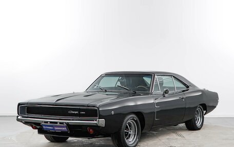Dodge Charger II, 1968 год, 25 000 444 рублей, 5 фотография
