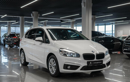 BMW 2 серия Active Tourer F45, 2017 год, 1 850 000 рублей, 2 фотография