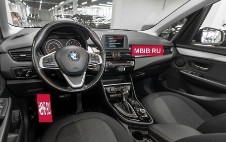 BMW 2 серия Active Tourer F45, 2017 год, 1 850 000 рублей, 7 фотография