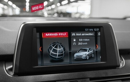 BMW 2 серия Active Tourer F45, 2017 год, 1 850 000 рублей, 17 фотография