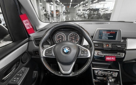 BMW 2 серия Active Tourer F45, 2017 год, 1 850 000 рублей, 10 фотография