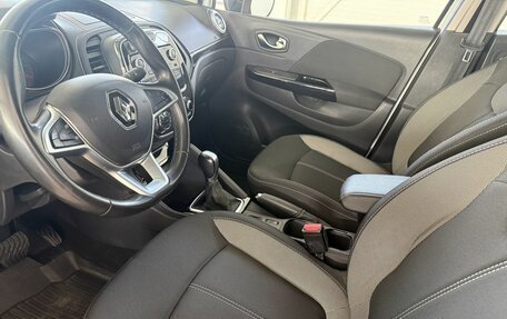 Renault Kaptur I рестайлинг, 2021 год, 1 150 000 рублей, 9 фотография