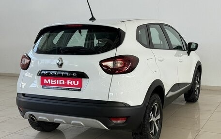 Renault Kaptur I рестайлинг, 2021 год, 1 150 000 рублей, 4 фотография