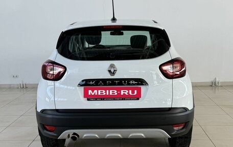 Renault Kaptur I рестайлинг, 2021 год, 1 150 000 рублей, 5 фотография