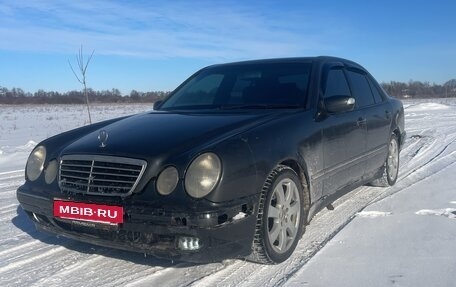 Mercedes-Benz E-Класс, 2002 год, 619 999 рублей, 5 фотография