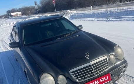 Mercedes-Benz E-Класс, 2002 год, 619 999 рублей, 2 фотография