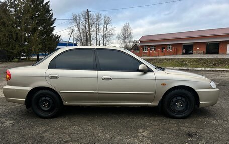 KIA Spectra II (LD), 2008 год, 375 000 рублей, 8 фотография