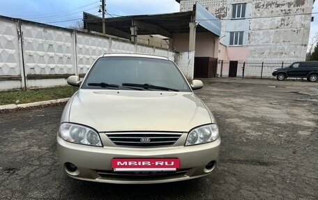 KIA Spectra II (LD), 2008 год, 375 000 рублей, 2 фотография