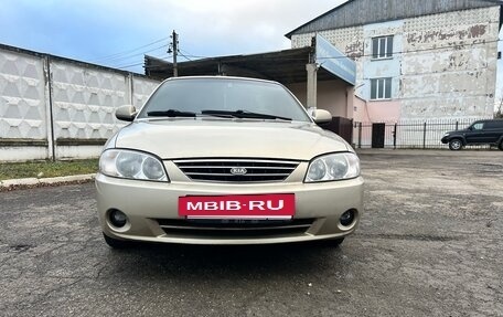 KIA Spectra II (LD), 2008 год, 375 000 рублей, 7 фотография