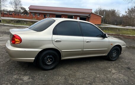 KIA Spectra II (LD), 2008 год, 375 000 рублей, 9 фотография