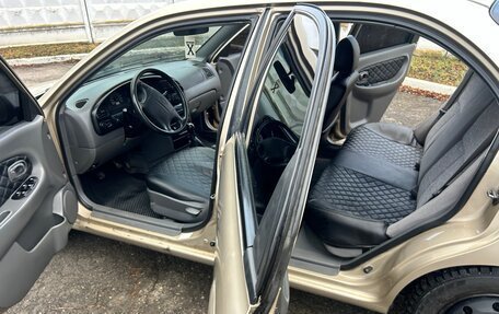 KIA Spectra II (LD), 2008 год, 375 000 рублей, 16 фотография