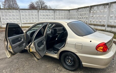 KIA Spectra II (LD), 2008 год, 375 000 рублей, 13 фотография