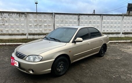 KIA Spectra II (LD), 2008 год, 375 000 рублей, 4 фотография