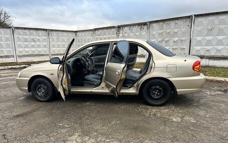 KIA Spectra II (LD), 2008 год, 375 000 рублей, 17 фотография