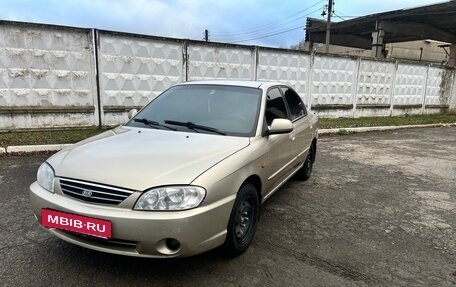 KIA Spectra II (LD), 2008 год, 375 000 рублей, 5 фотография