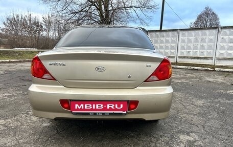 KIA Spectra II (LD), 2008 год, 375 000 рублей, 15 фотография