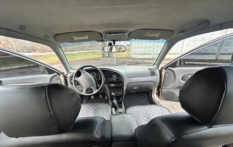 KIA Spectra II (LD), 2008 год, 375 000 рублей, 19 фотография