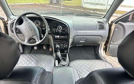 KIA Spectra II (LD), 2008 год, 375 000 рублей, 20 фотография