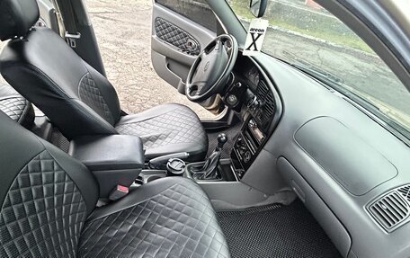 KIA Spectra II (LD), 2008 год, 375 000 рублей, 23 фотография