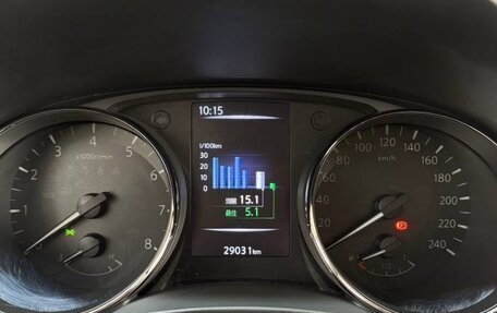 Nissan X-Trail, 2023 год, 2 409 000 рублей, 11 фотография