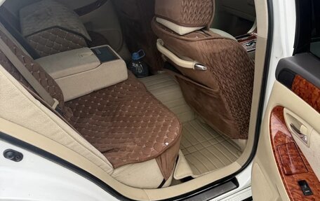 Toyota Crown, 2004 год, 1 200 000 рублей, 7 фотография