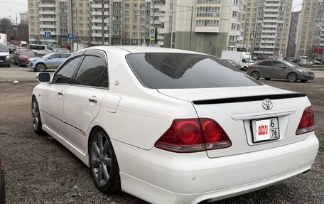 Toyota Crown, 2004 год, 1 200 000 рублей, 4 фотография